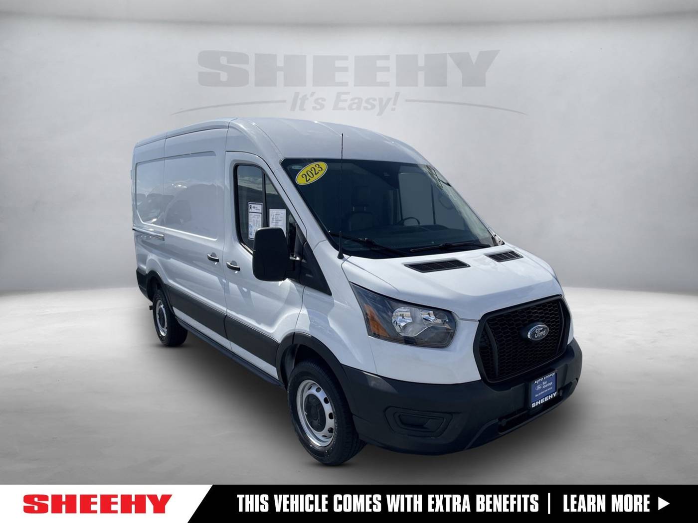 2023 Ford Transit Cargo Van T-250 — Cargo Van — 41,838 mi — Springfield, VA