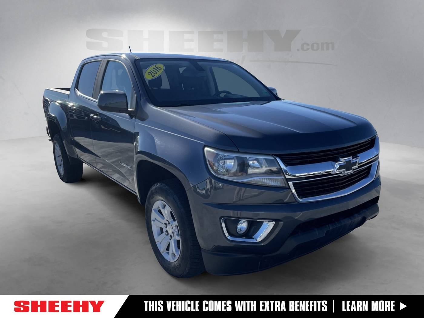 2016 Chevrolet Colorado LT — Pickup Truck — 100,938 mi — Springfield, VA
