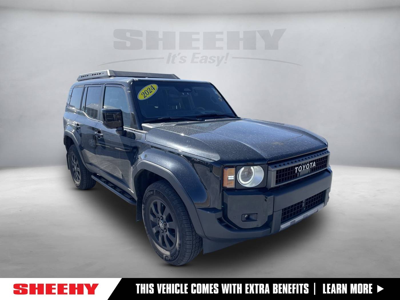 2024 Toyota Land Cruiser First Edition — SUV — 8,177 mi — Springfield, VA