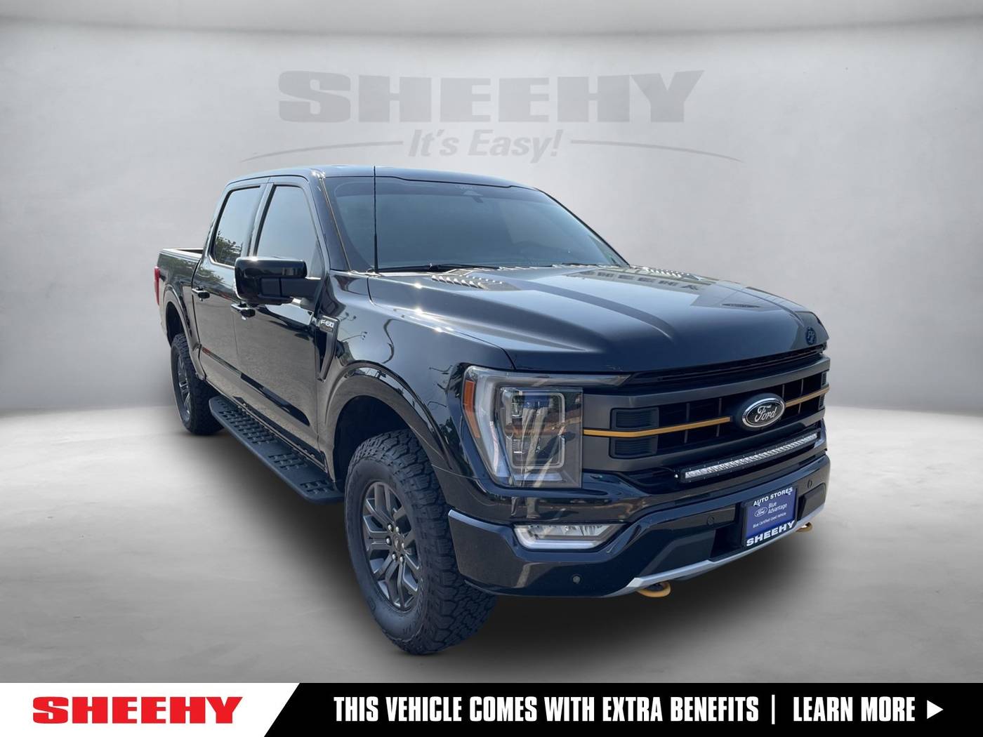 2022 Ford F-150 Tremor — Pickup Truck — 53,881 mi — Springfield, VA