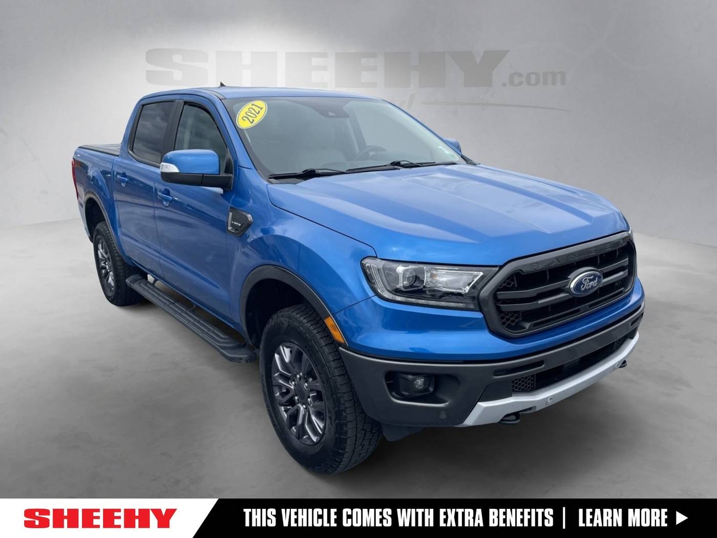 2021 Ford Ranger Lariat — Pickup Truck — 68,465 mi — Springfield, VA