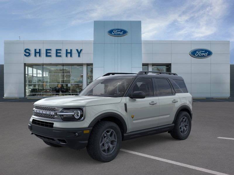2024 Ford Bronco Sport Badlands — SUV — 5,657 mi — Springfield, VA