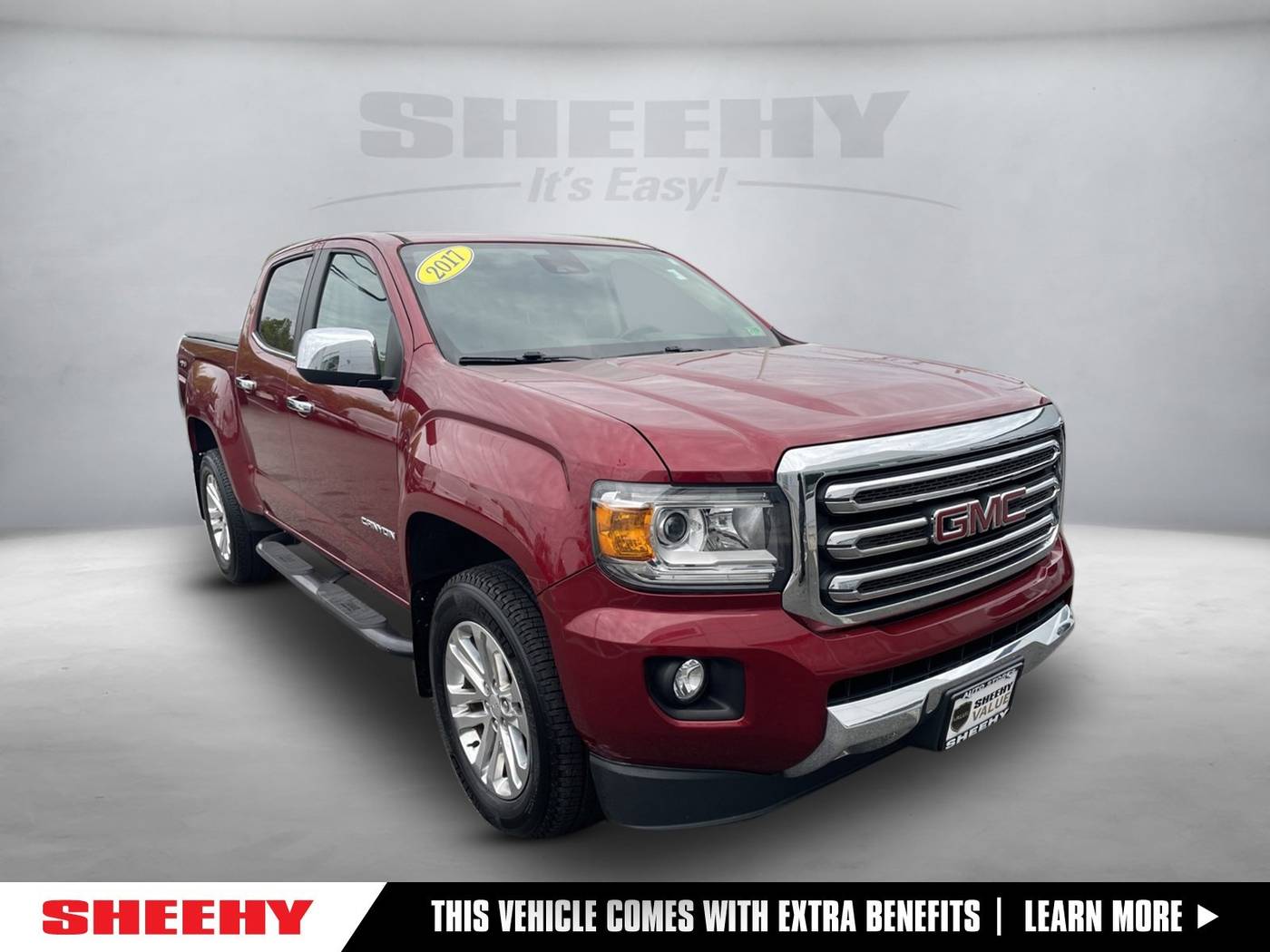 2017 GMC Canyon SLT — Pickup Truck — 82,069 mi — Springfield, VA