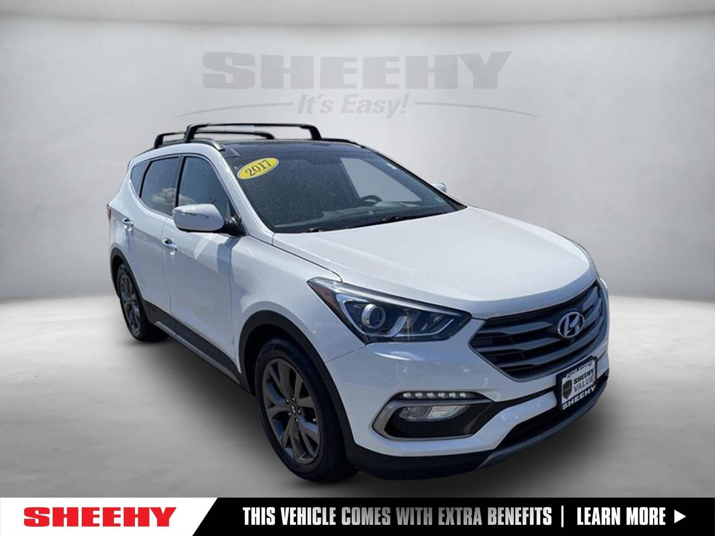 2017 Hyundai Santa Fe Sport 2.0T Ultimate — SUV — 58,025 mi — Springfield, VA