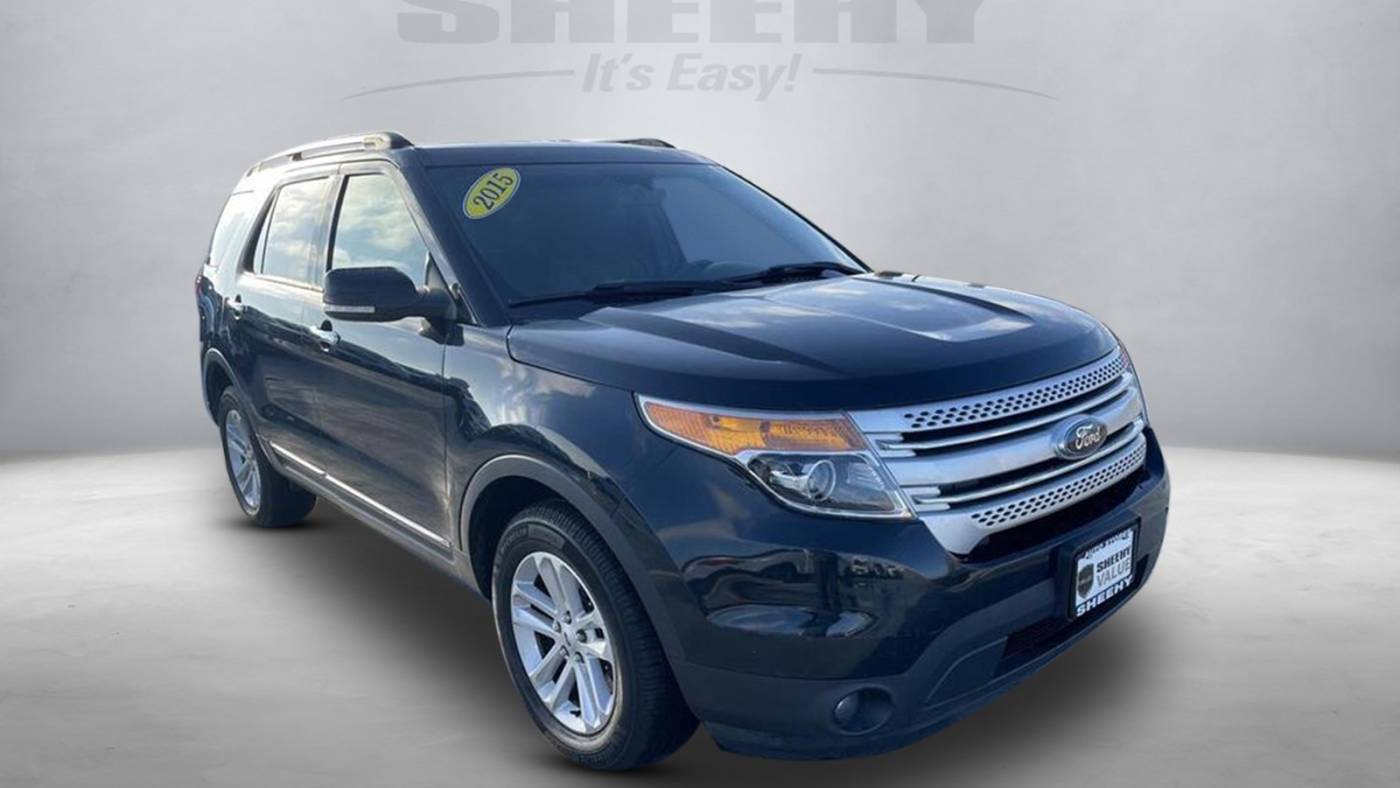 2015 Ford Explorer XLT — SUV — 98,260 mi — Springfield, VA
