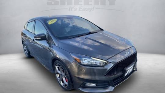 2018 Ford Focus ST — Hatchback — 104,812 mi — Springfield, VA