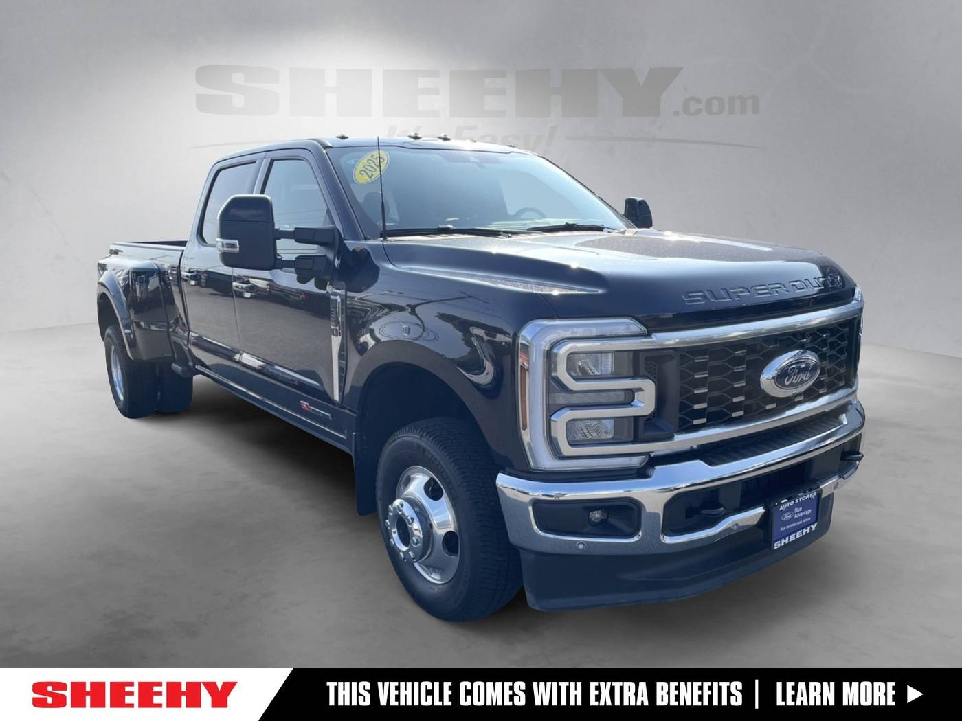 2025 Ford Super Duty F-350 XL — Pickup Truck — 6,742 mi — Springfield, VA