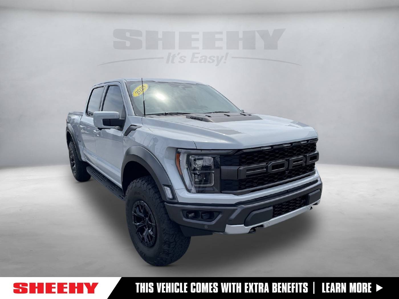 2023 Ford F-150 Raptor — Pickup Truck — 46,432 mi — Springfield, VA