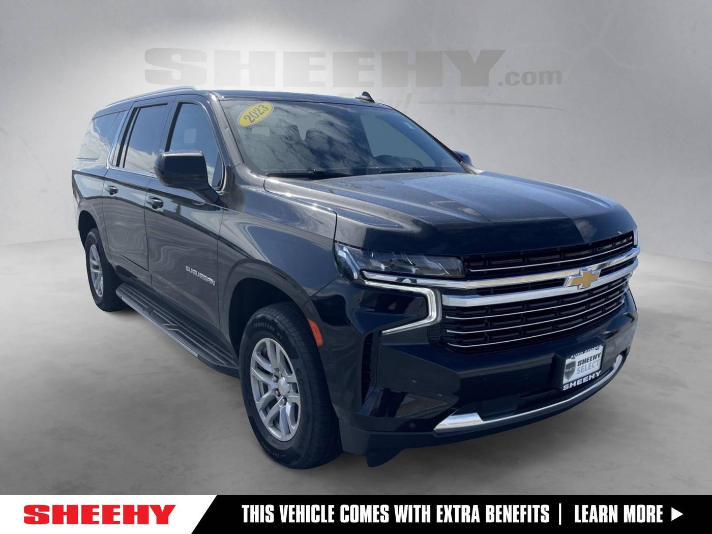 2023 Chevrolet Suburban LT — SUV — 80,475 mi — Springfield, VA