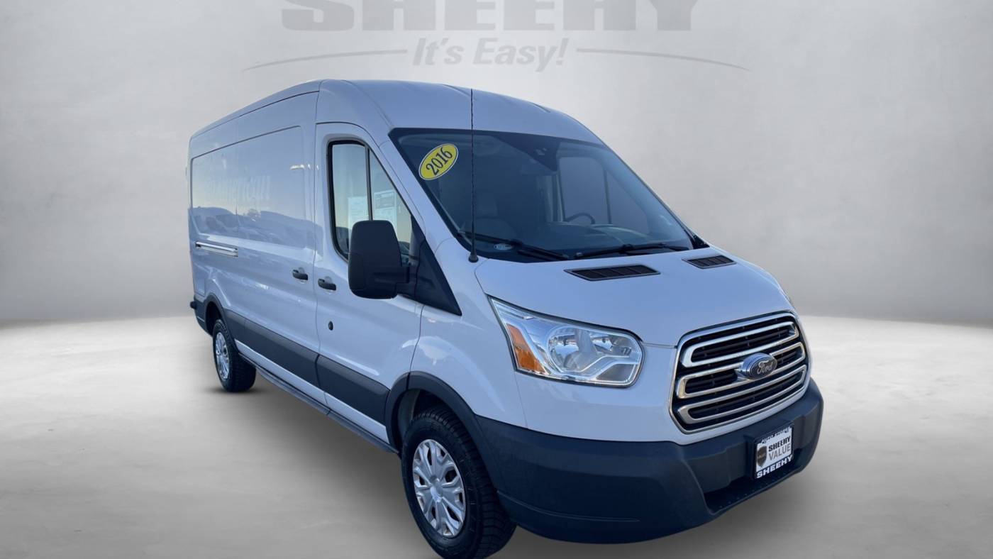 2016 Ford Transit Cargo Van T-350 — Cargo Van — 113,290 mi — Springfield, VA