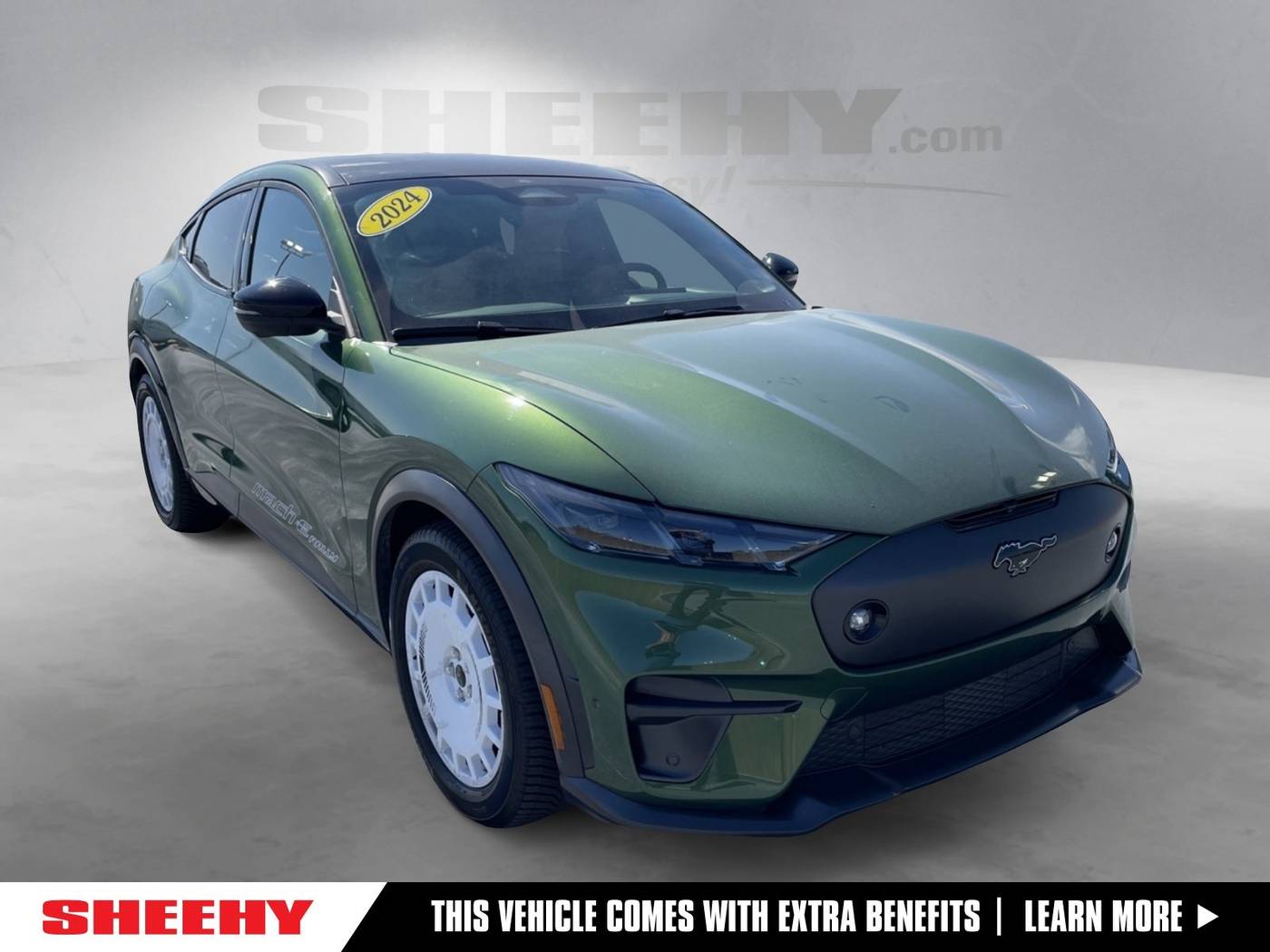 2024 Ford Mustang Mach-E GT — SUV — 19,084 mi — Springfield, VA