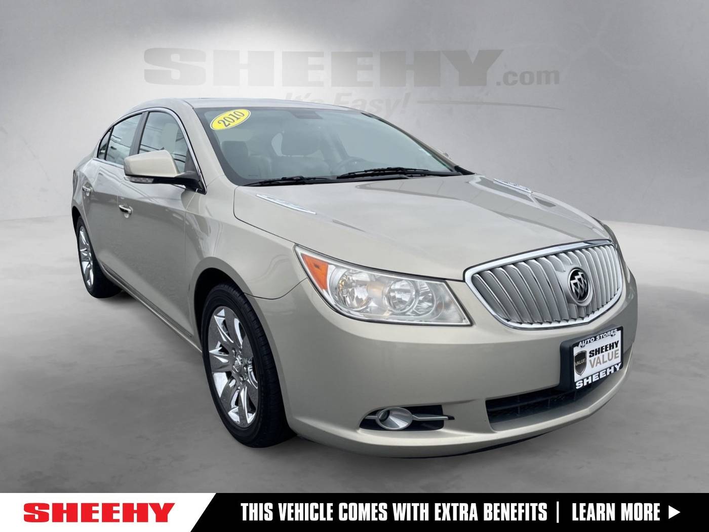 2010 Buick LaCrosse CXL — Sedan — 104,985 mi — Springfield, VA