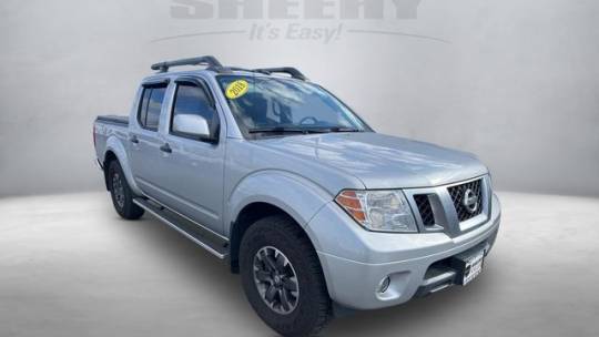 2018 Nissan Frontier PRO-4X — Pickup Truck — 68,209 mi — Springfield, VA
