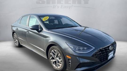 2023 Hyundai Sonata SEL — Sedan — 20,757 mi — Springfield, VA