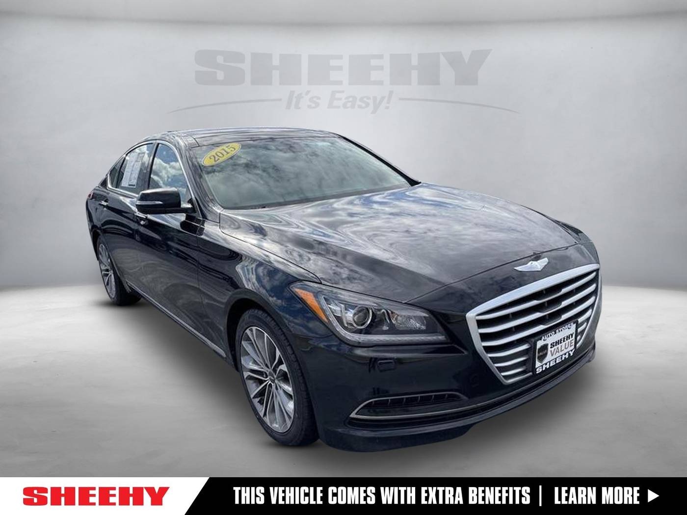 2015 Hyundai Genesis 3.8 — Sedan — 56,695 mi — Springfield, VA
