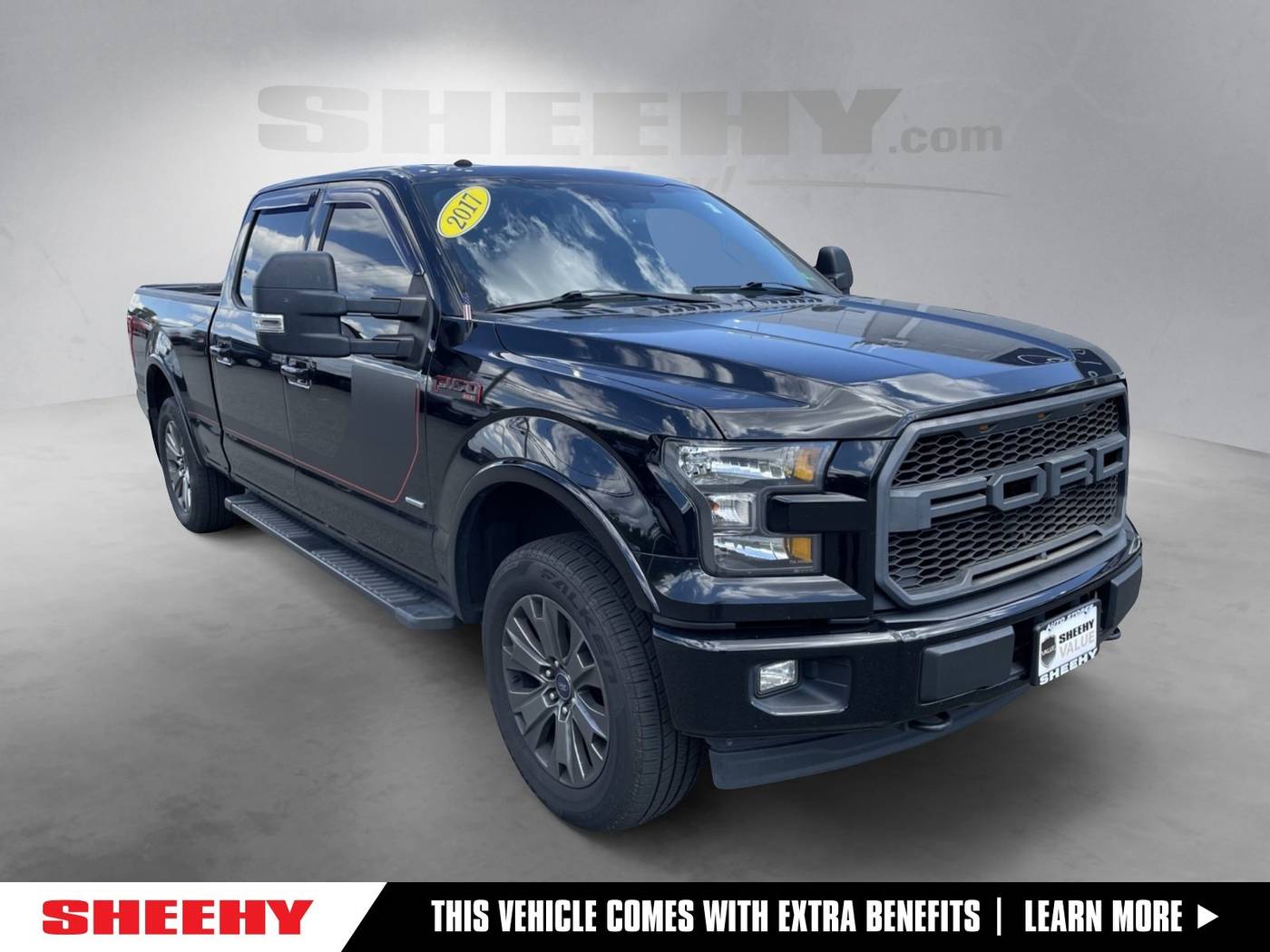 2017 Ford F-150 XLT — Pickup Truck — 87,462 mi — Springfield, VA