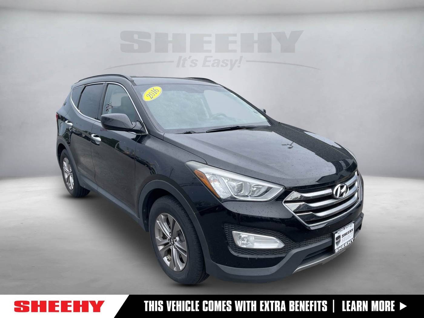2016 Hyundai Santa Fe Sport Base — SUV — 98,524 mi — Springfield, VA