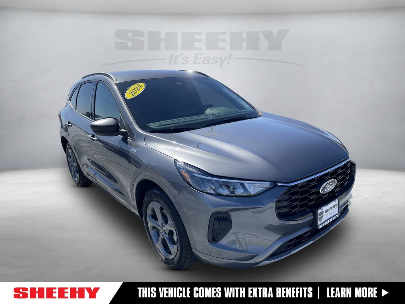 2024 Ford Escape ST-Line — SUV — 5,081 mi — Springfield, VA