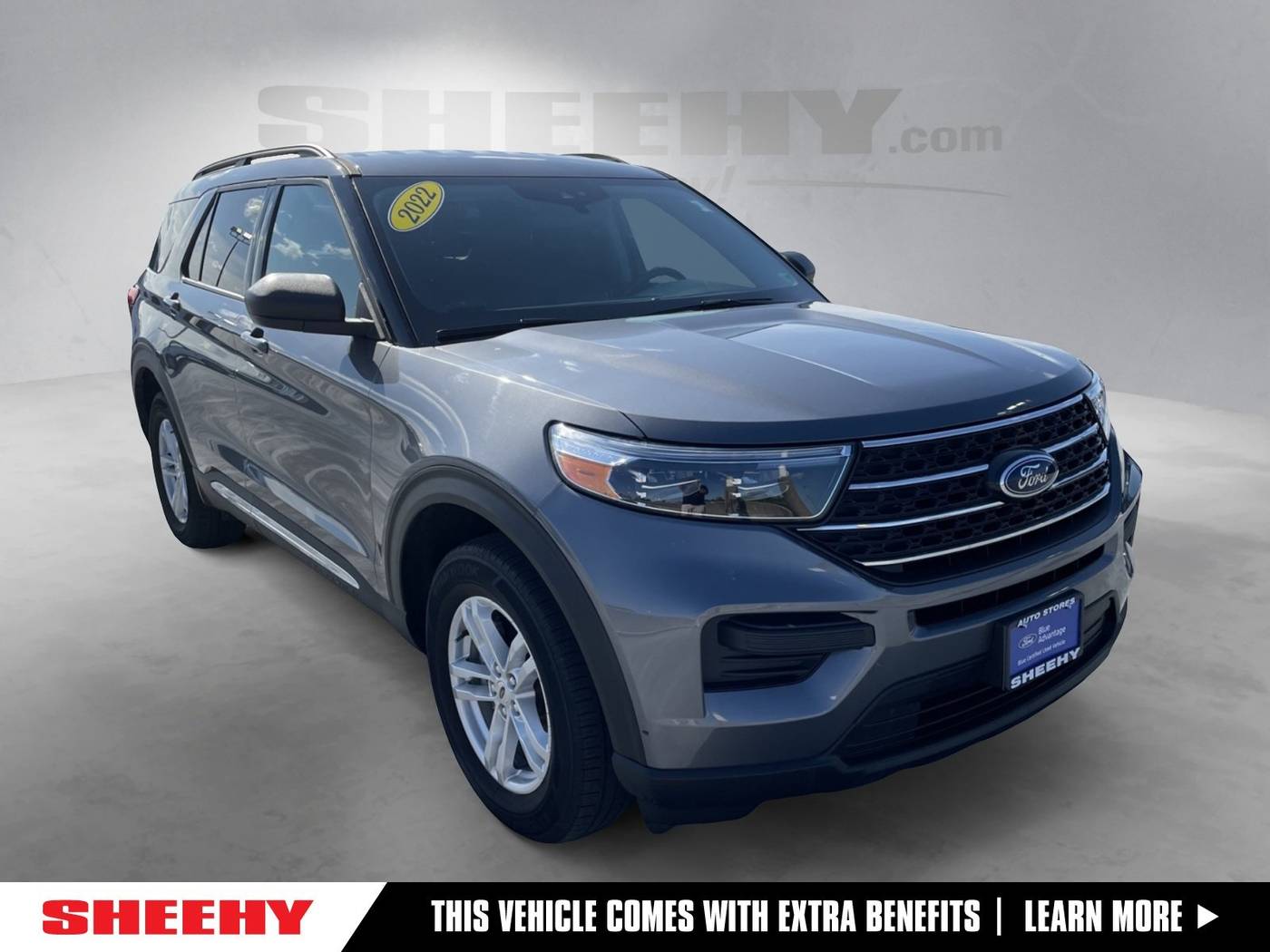 2022 Ford Explorer XLT — SUV — 24,865 mi — Springfield, VA