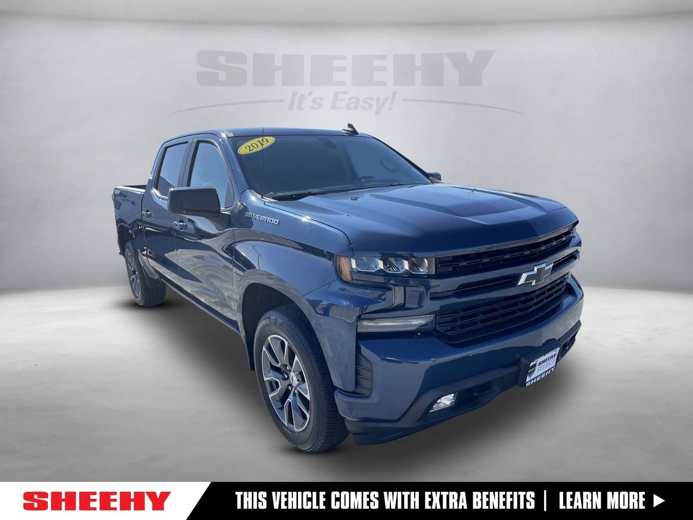 2019 Chevrolet Silverado 1500 RST — Pickup Truck — 63,426 mi — Springfield, VA