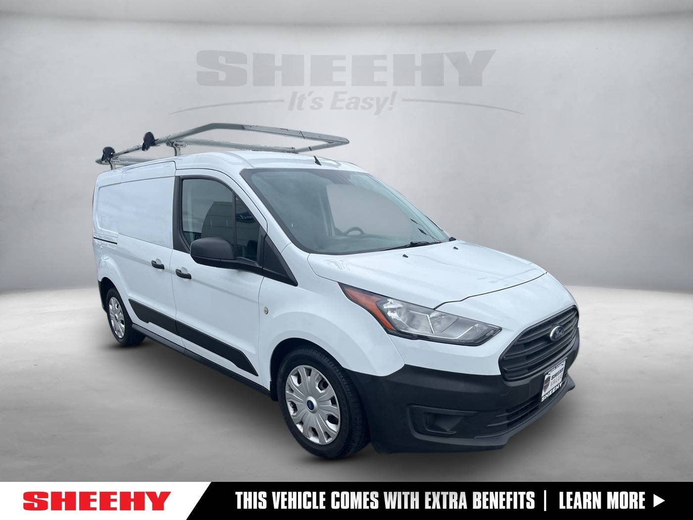 2020 Ford Transit Connect Van XL — Cargo Van — 109,064 mi — Springfield, VA