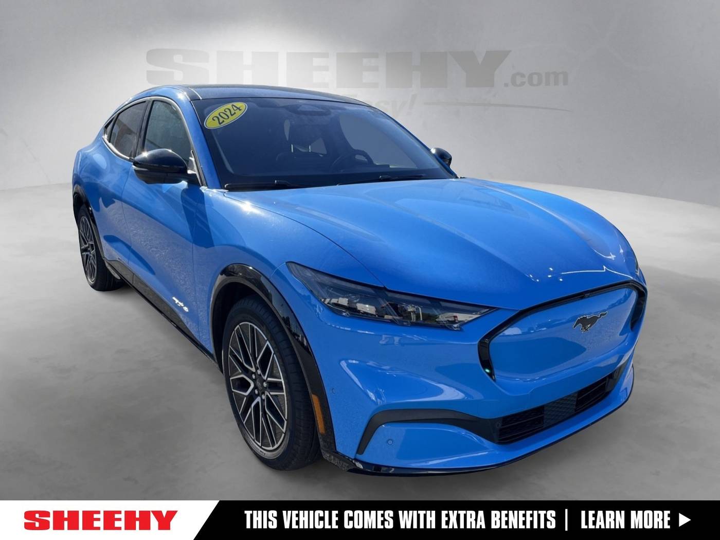 2024 Ford Mustang Mach-E Premium — SUV — 21,840 mi — Springfield, VA