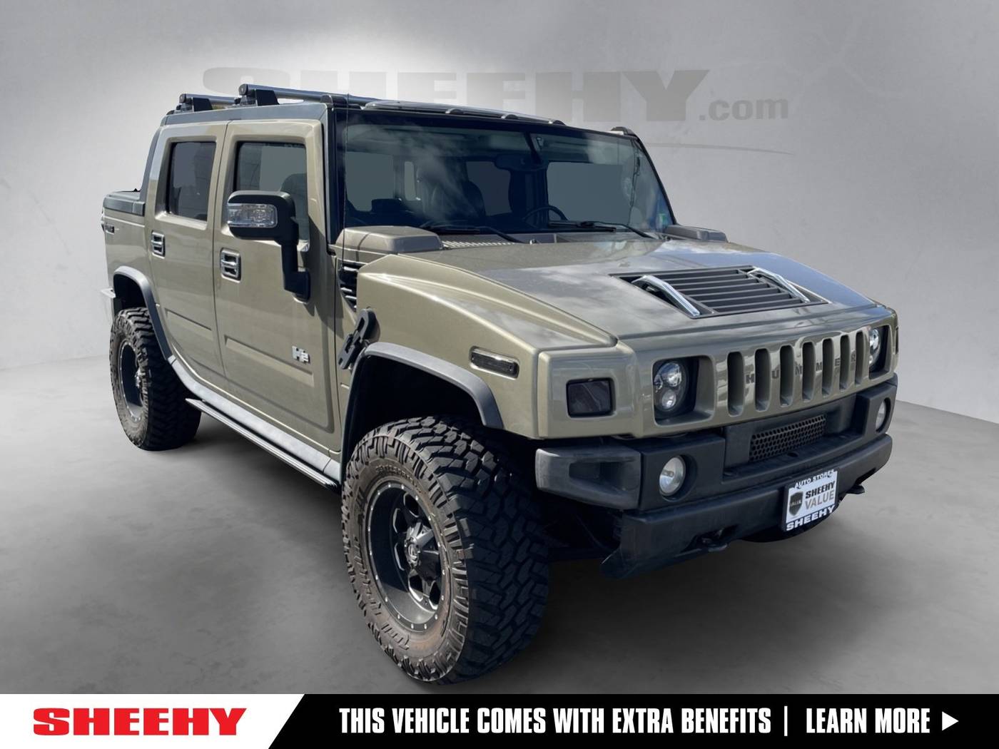2006 HUMMER H2