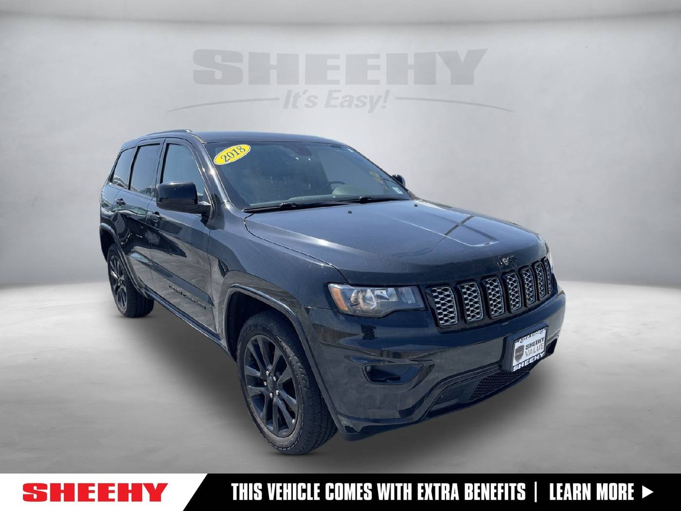 2018 Jeep Grand Cherokee Altitude — SUV — 64,753 mi — Springfield, VA