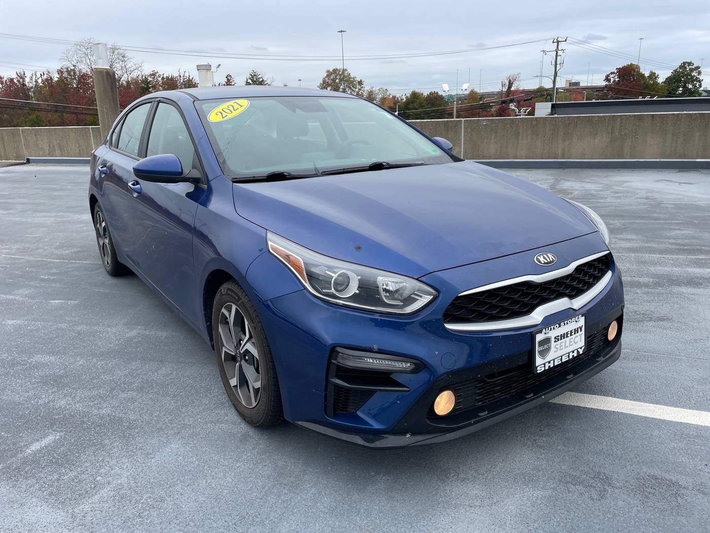 2021 Kia Forte LXS — Sedan — 84,534 mi — Springfield, VA