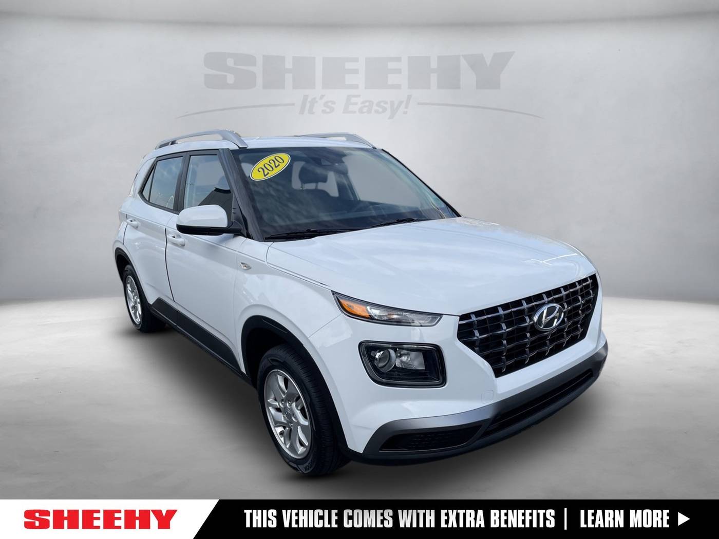 2020 Hyundai Venue SEL — SUV — 25,882 mi — Springfield, VA