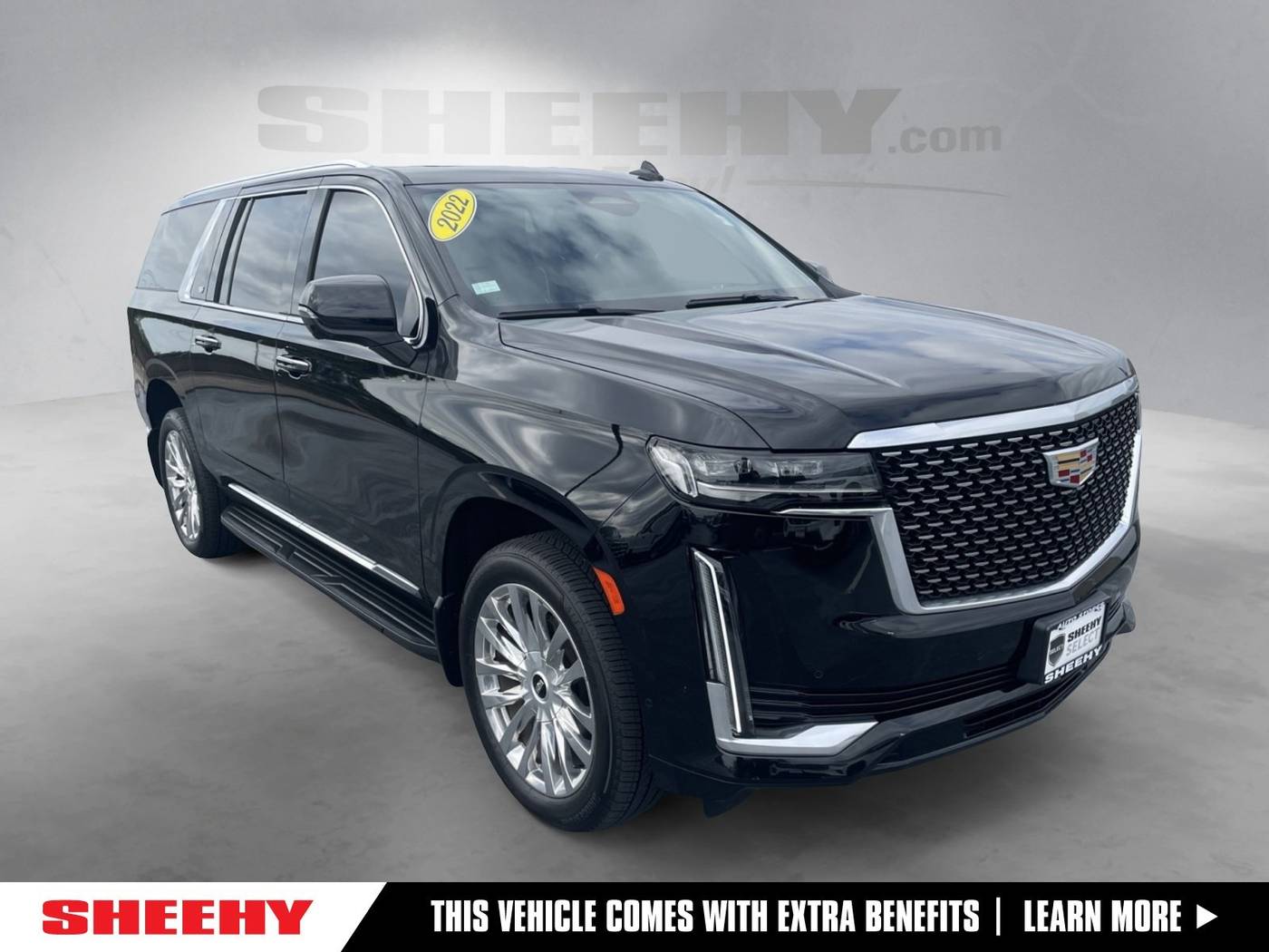 2022 Cadillac Escalade Premium Luxury — SUV — 39,505 mi — Springfield, VA