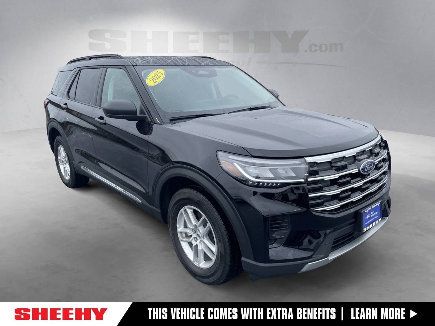 2025 Ford Explorer Active — SUV — 265 mi — Springfield, VA