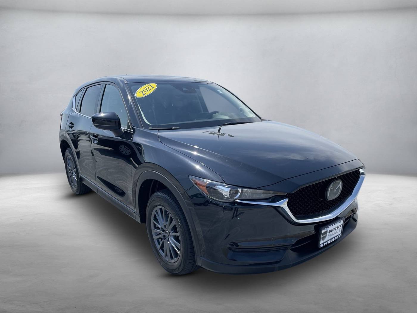 2021 Mazda CX-5 Touring — SUV — 37,252 mi — Springfield, VA