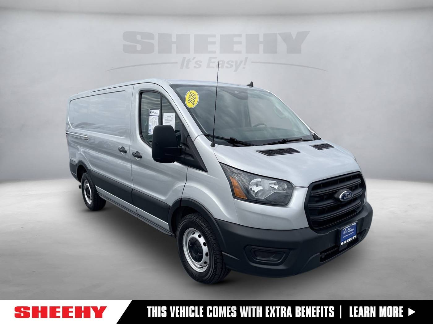 2020 Ford Transit Cargo Van T-150 — Cargo Van — 20,751 mi — Springfield, VA