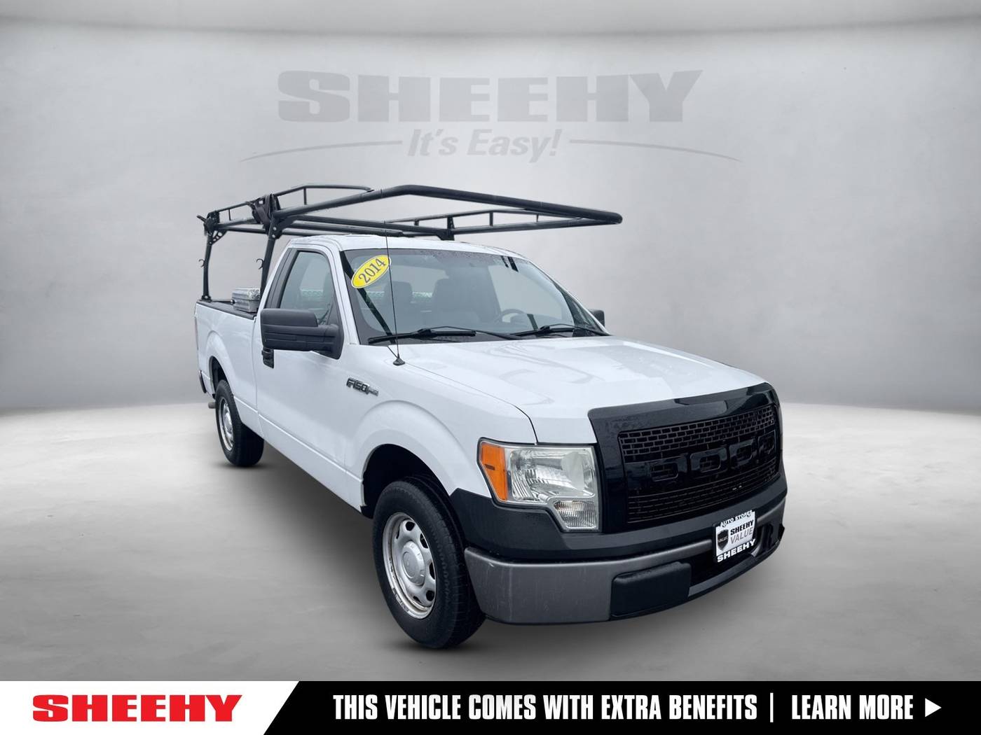 2014 Ford F-150 XL — Pickup Truck — 135,207 mi — Springfield, VA