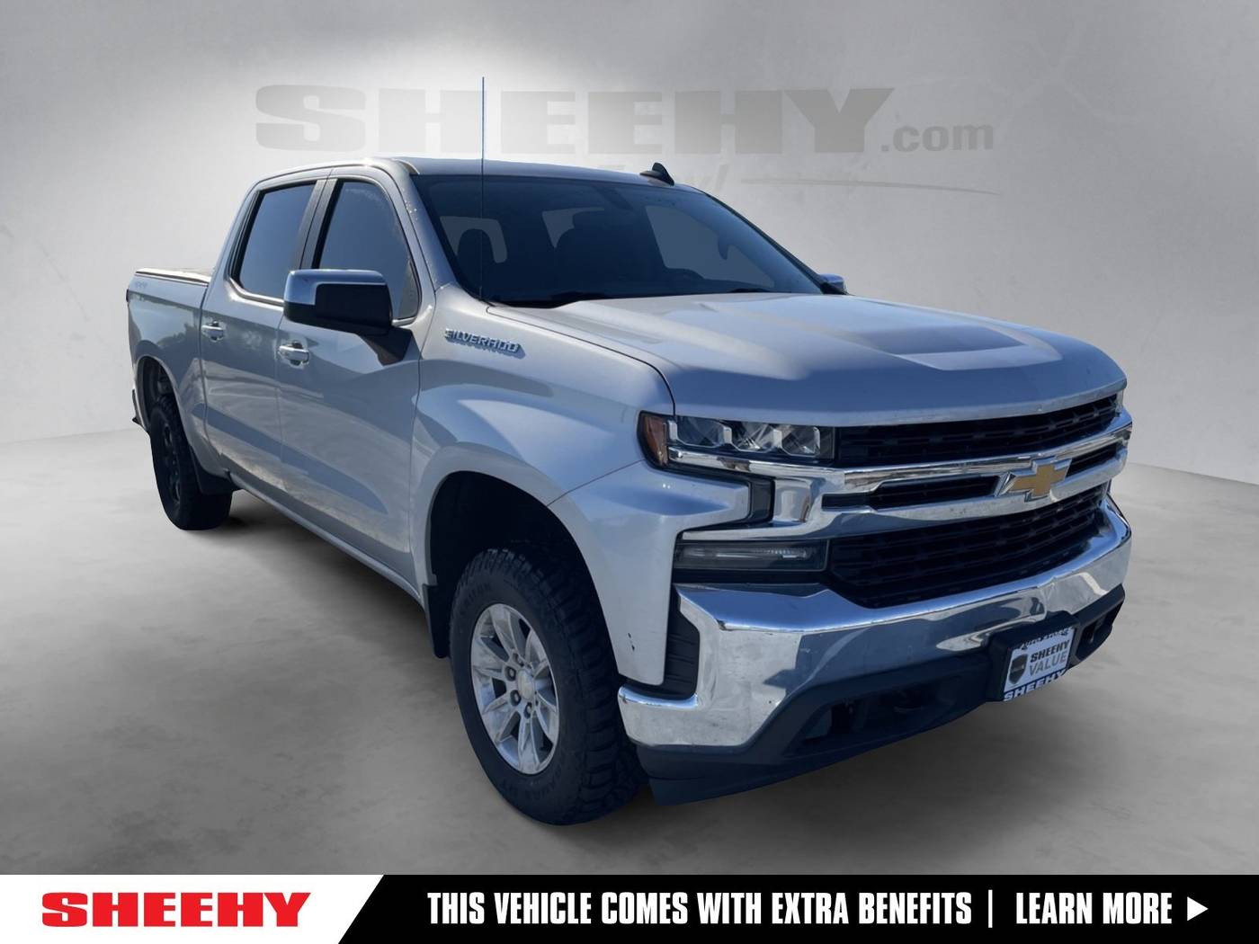 2019 Chevrolet Silverado 1500 LT — Pickup Truck — 76,404 mi — Springfield, VA