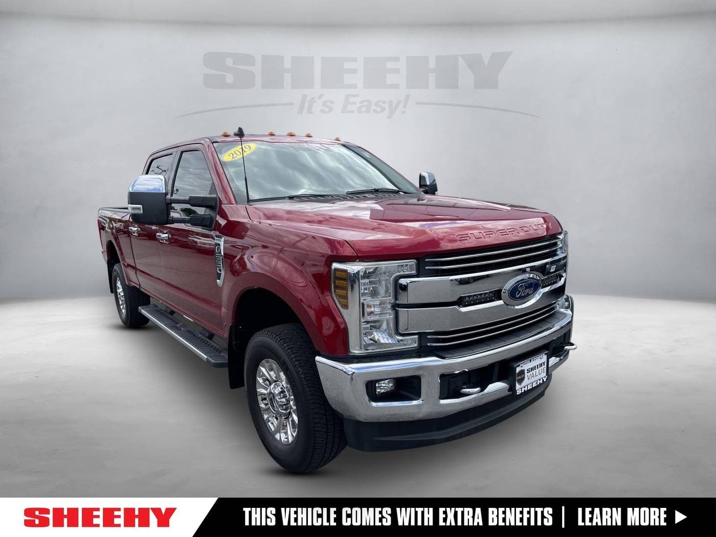 2019 Ford Super Duty F-250 Lariat — Pickup Truck — 121,917 mi — Springfield, VA