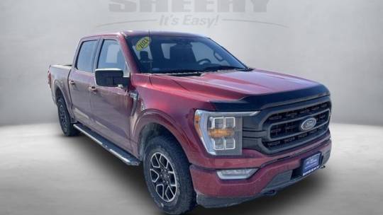 2021 Ford F-150 XLT — Pickup Truck — 63,545 mi — Springfield, VA