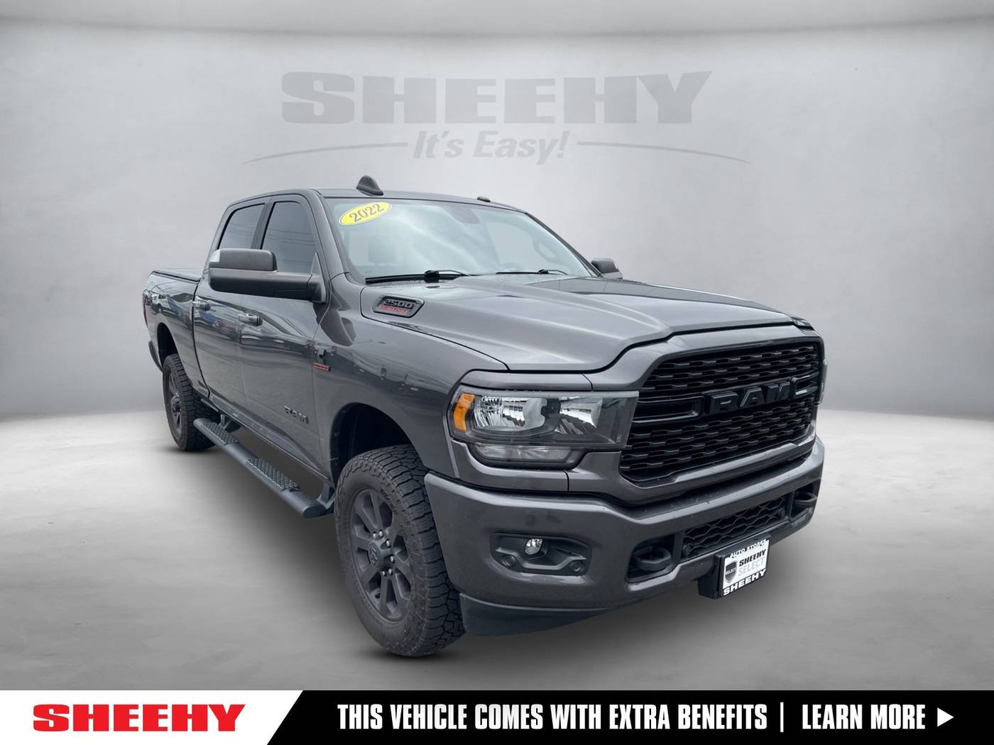 2022 Ram 2500 Big Horn — Pickup Truck — 51,225 mi — Springfield, VA