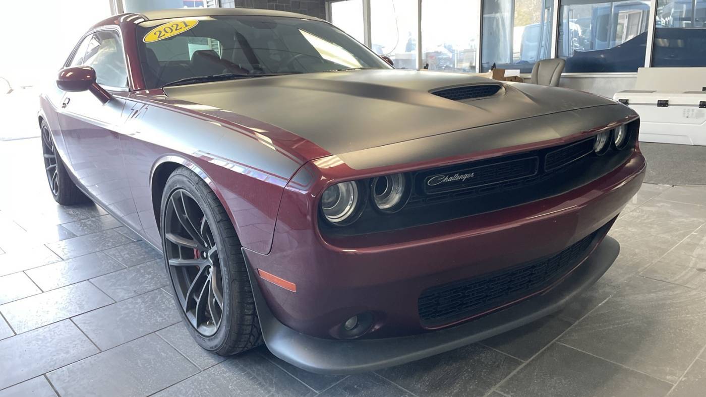2021 Dodge Challenger R/T Scat Pack — Coupe — 51,551 mi — Springfield, VA