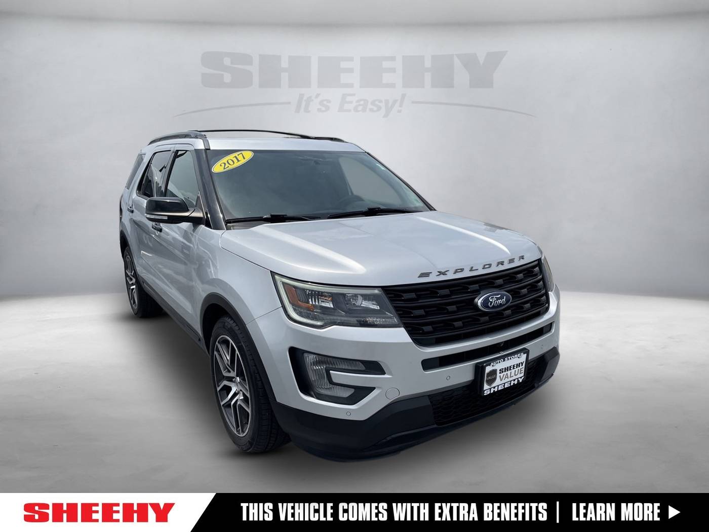 2017 Ford Explorer Sport — SUV — 94,123 mi — Springfield, VA