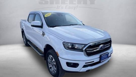 2021 Ford Ranger Lariat — Pickup Truck — 17,140 mi — Springfield, VA