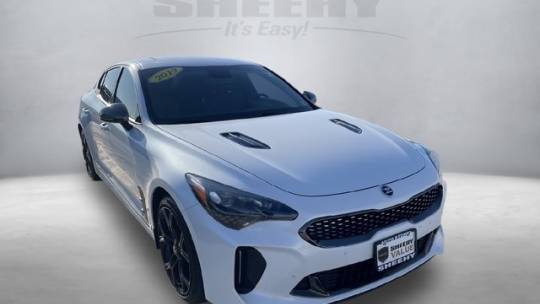 2019 Kia Stinger GT — Hatchback — 108,429 mi — Springfield, VA