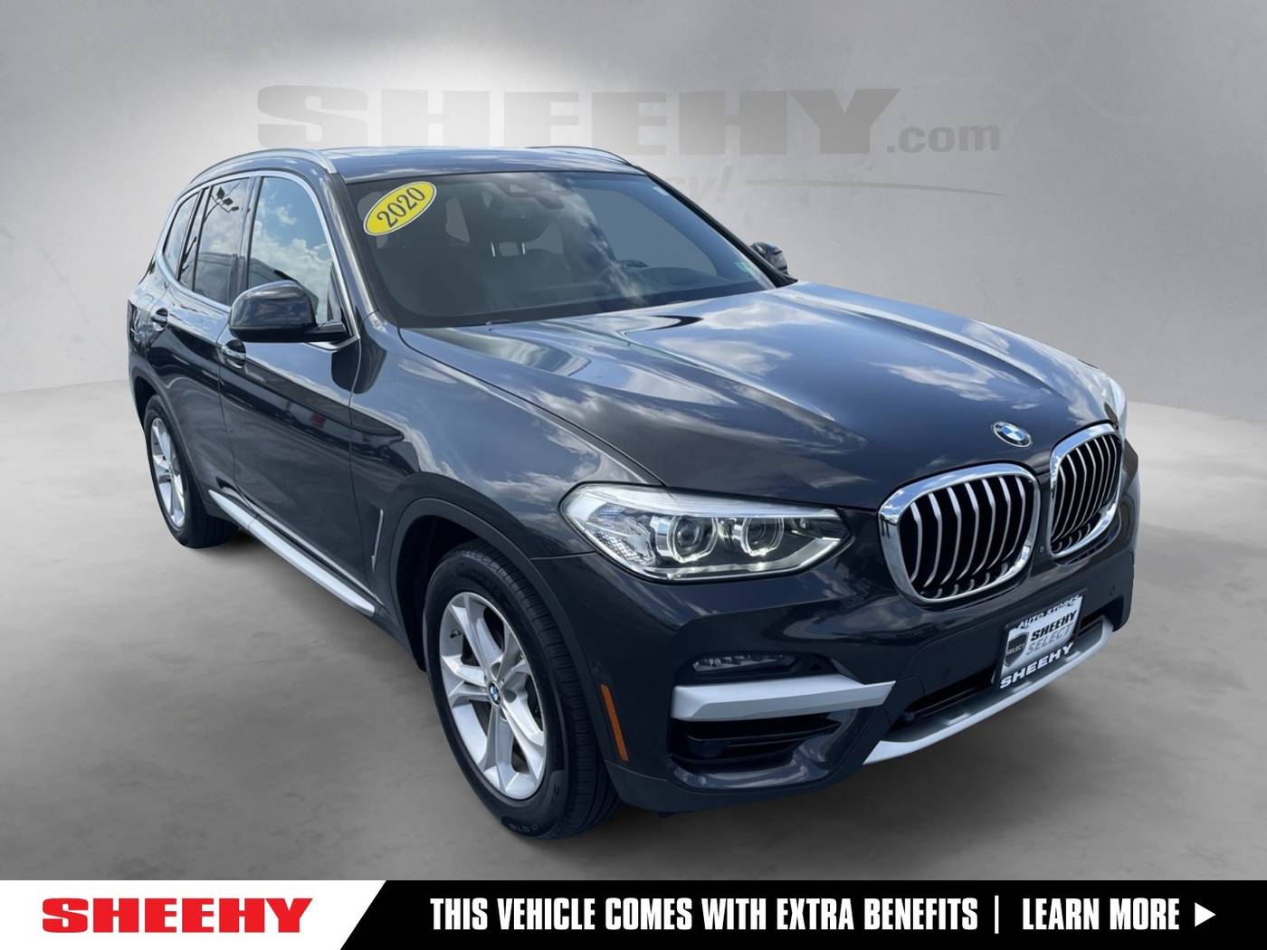 2020 BMW X3 30i — SUV — 47,585 mi — Springfield, VA