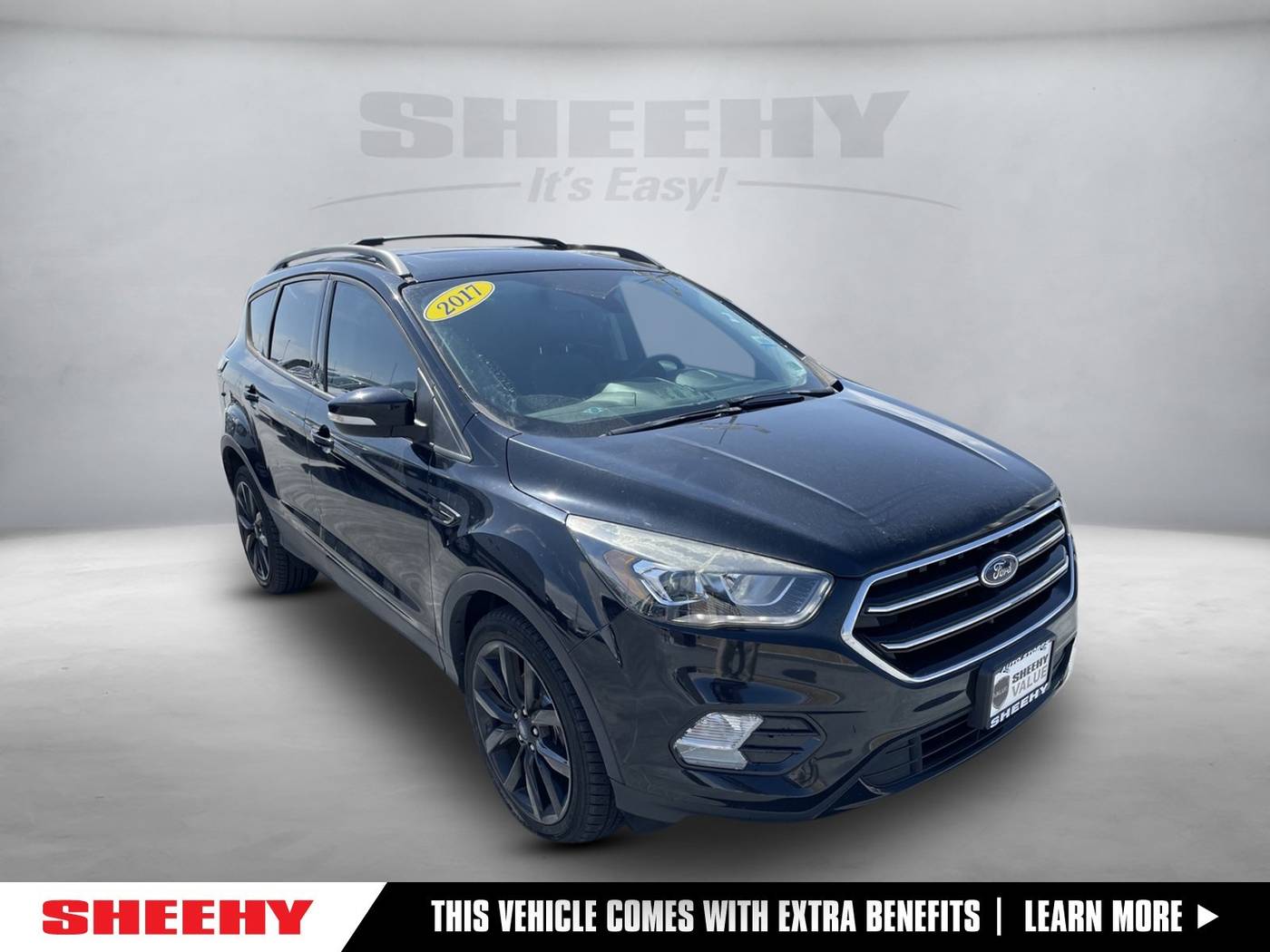 2017 Ford Escape Titanium — SUV — 40,620 mi — Springfield, VA