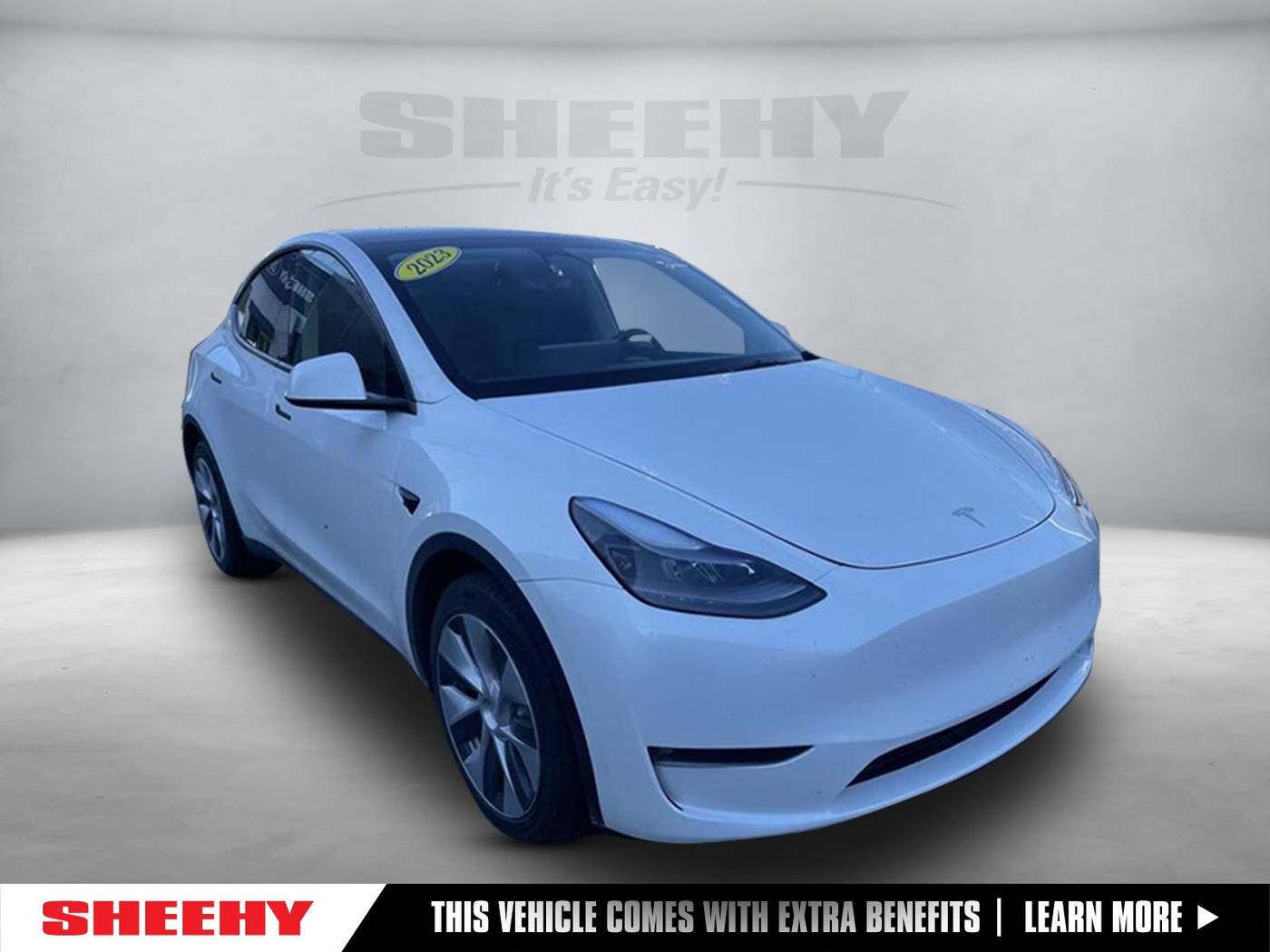 2023 Tesla Model Y Long Range — SUV — 34,765 mi — Springfield, VA