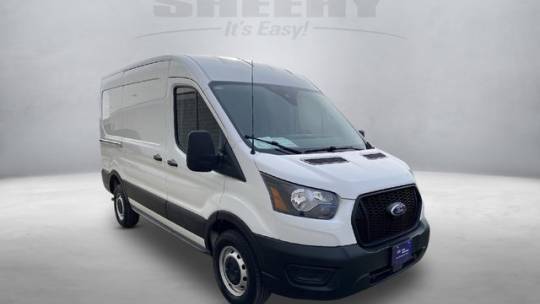2023 Ford Transit Cargo Van T-250 — Cargo Van — 64,609 mi — Springfield, VA