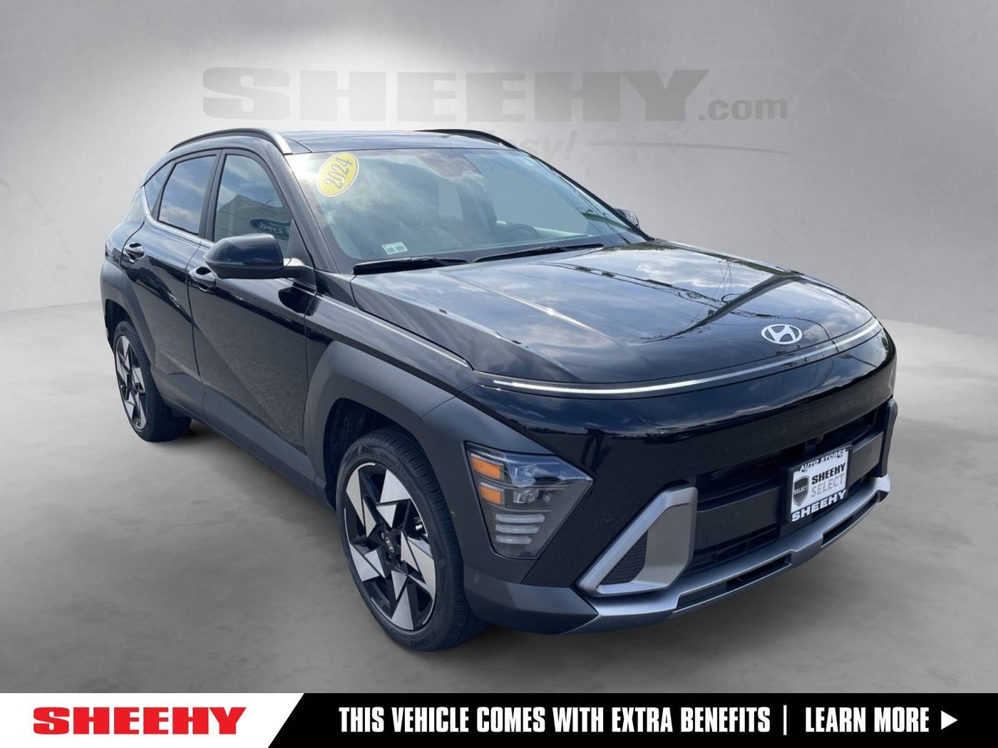 2024 Hyundai Kona Limited — SUV — 14,935 mi — Springfield, VA