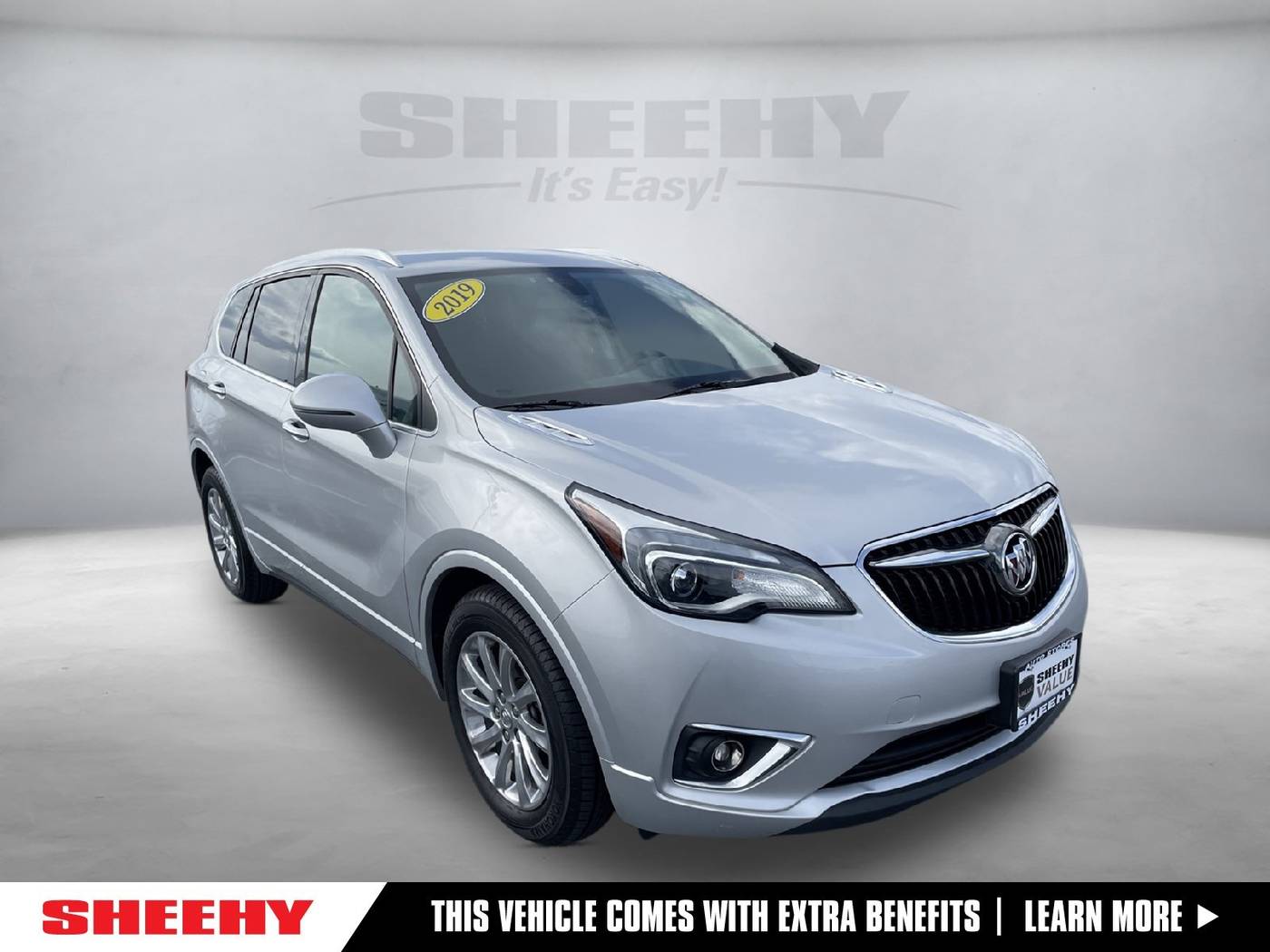 2019 Buick Envision Essence — SUV — 72,040 mi — Springfield, VA