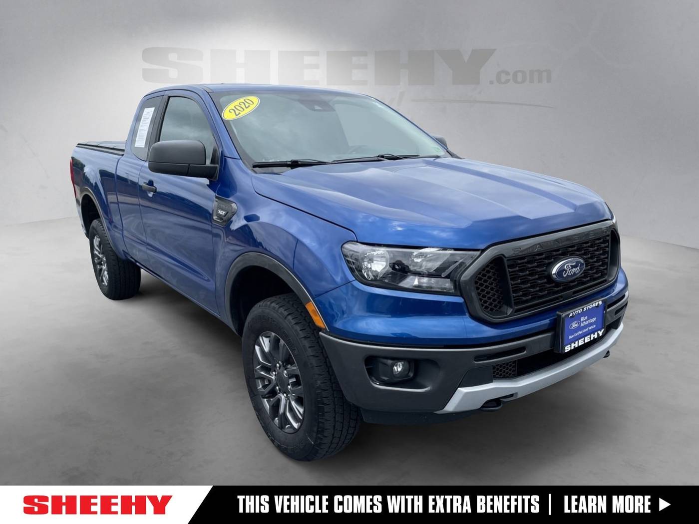 2020 Ford Ranger XLT — Pickup Truck — 30,274 mi — Springfield, VA